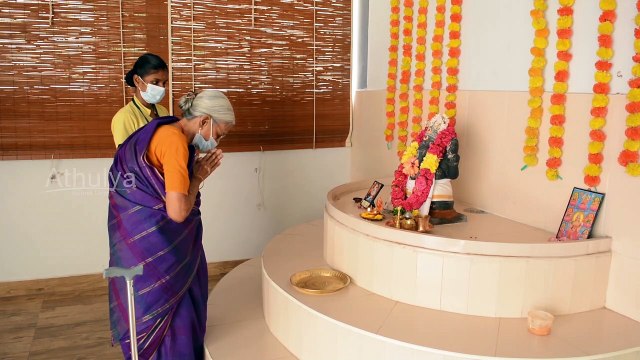 Client Testimonial | Words from our Residents | Athulya Assisted Living