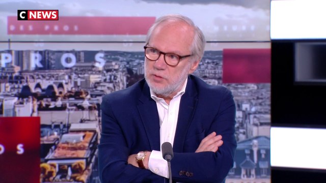 Vif échange entre les invités de l'Heure des Pros à propos des pistes cyclables à Paris