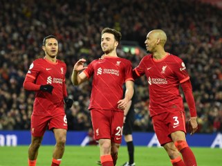 Liverpool 2-0 Leicester: four things we learnt