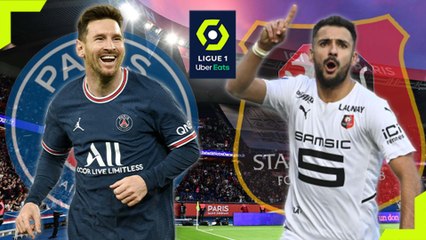 Tải video: PSG - Stade Rennais : les compositions probables