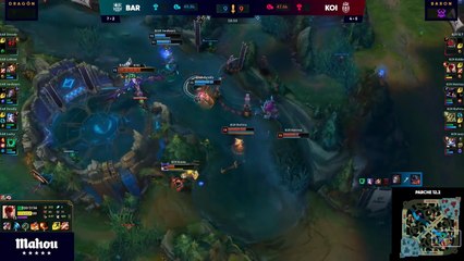 KOI vs Barça: Una nueva derrota de los de Ibai