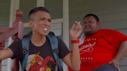 Nak tahu macam mana bunyi Jembalang?