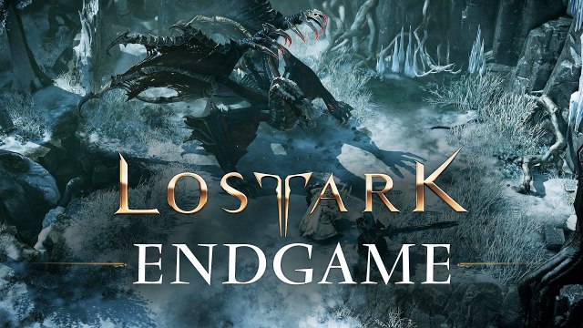 Lost Ark Encyclopedia Endgame