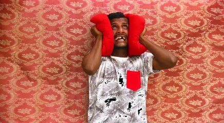 Bukan Marah Nasihat - Adoi Bingitlah