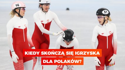 Kiedy dla Polaków skończą się igrzyska?  KOMENTARZ