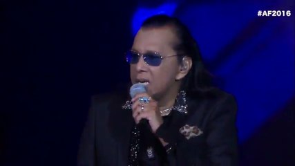 Pengenalan Pengetua AF2016 Dato' Shake