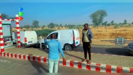 Sortie de Touba : Une coupure de courant bloque les automobilistes sur l'autoroute à péage