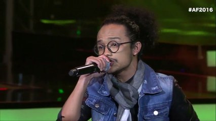 AF2016 : AMAL - Takkan Pergi