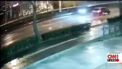 Sol şeritte tersten geldi! Faciaya yol açtı