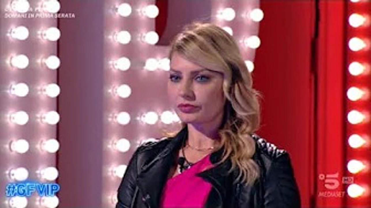 GF Vip, Manila Nazzaro attacca Soleil Qui dopo due mesi escono i veri caratteri Ormai l'allontana