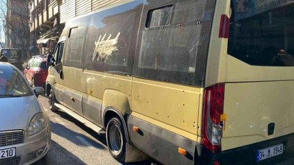 Gaziosmanpaşa'da 1 kişinin öldüğü saldırının detayları ortaya çıktı