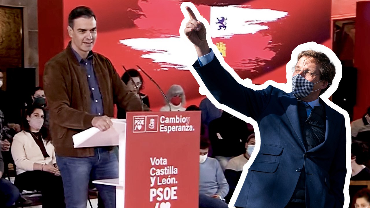 Sanchez se burla de Almeida