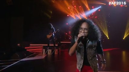 AF2016 : AMAL - Bidadari