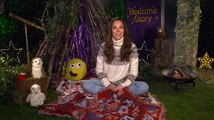 First look at the Duchess of Cambridge's CBeebies bedtime story