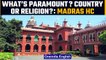 Madras High Court asks “What’s paramount? Country or religion?”, amid Hijab Row | Oneindia News