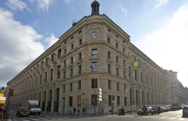 La Poste du Louvre fait peau neuve grâce à Dominique Perrault