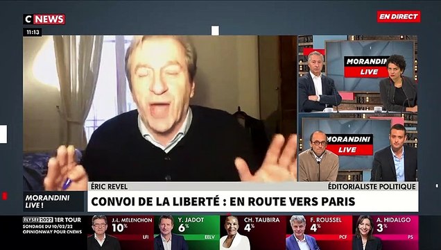 Echange tendu ce matin dans Morandini Live entre Jean-Marc Morandini et Me Di Vizio: Vous n'insultez pas les gens ou vous partez ! - VIDEO