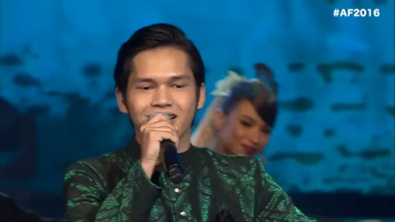 AF2016 : AMIR - Mahligai Permata