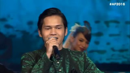 AF2016 : AMIR - Mahligai Permata