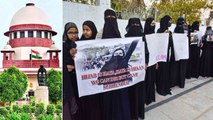 Hijab పై  SC సుప్రీంకోర్టు కీలక వ్యాఖ్యలు  Supreme Court On Hijab Hearing | Oneindia Telugu