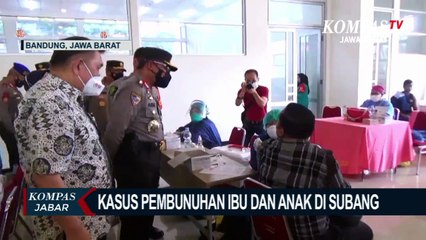 Sudah 6 Bulan Pembunuhan Ibu Dan Anak Di Subang Belum Tekuak