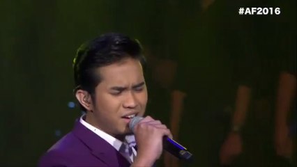 AF2016 : ZAROL - Bayangan Gurauan & Mengapa