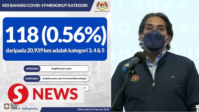 “Better safe than sorry,” says Khairy on Malaysia being cautious to move to endemic phase