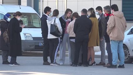 UZMAN DOKTOR KALBİNE YENİLDİ