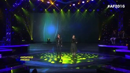 AF2016 : AFI - Dunia Batinku ( Duet bersama Tam Spider )