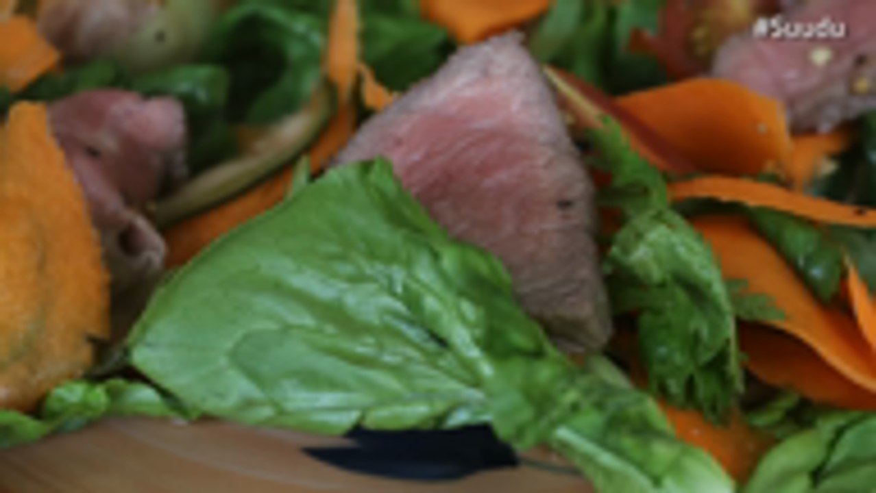 Thai Steak Salad