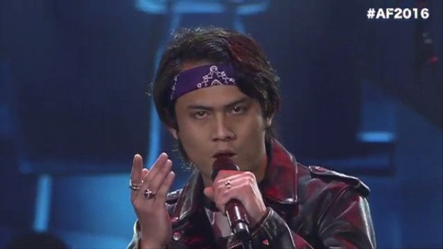 Persembahan Pembukaan Konsert Akhir AF2016 - Akim & The Majistret