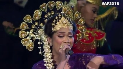 AF2016 : AFI - Hatinya Tak Tahan