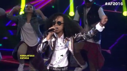 AF2016 : AMAL - Aku Kejar