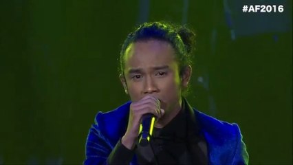 AF2016 : AMAL - Bukan Diriku
