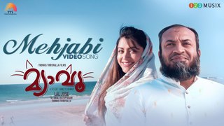 Mehajabi Video Song | Meow Movie | Lal Jose | Soubin Shahir | Mamta Mohandas | Justin Varghese