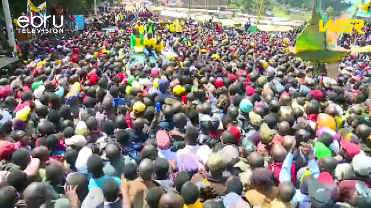 Sabina Chege Under Fire Over Election Rigging Remarks