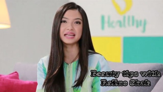 BHealthy Eps 9: Beauty Tips with Raline Shah