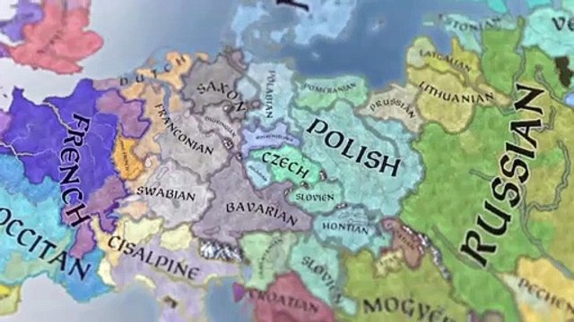 Asume el poder en Crusader Kings III: Royal Court; tráiler de lanzamiento del DLC del juego de estrategia