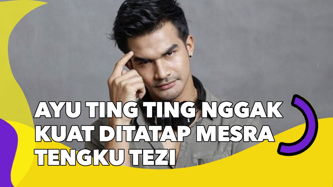 Ayu Ting Ting Nggak Kuat Ditatap Mesra Tengku Tezi, Ivan Gunawan: Gue Nggak Bisa