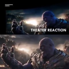 Audience reactions in theater | Joker movie | No way Home | Avengers endgame emotional scenes