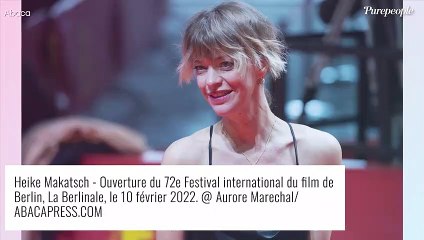 Heike Makatsch méconnaissable à Berlin : la star de Love Actually a bien changé !