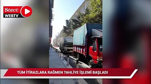 Kültür ve sanat yuvası BASAD’ın tarihi binası tahliye ediliyor