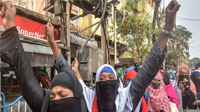 Hijab controversy turns political! Watch Dangal