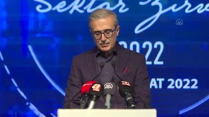 Savunma Sanayii Başkanı Demir: "Dünyada çalışan en üst konulardan birisi siber güvenlik ve yapay zeka"