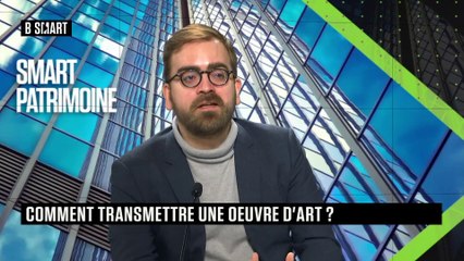 SMART PATRIMOINE - L'Art à la Une du vendredi 11 février 2022