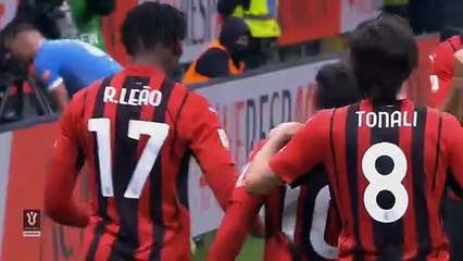 AC MILAN VS LAZIO HIGHLIGHTS