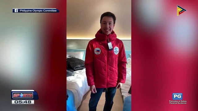 Asa Miller, malaki ang tyansang makapasok sa Top 50 Men’s Giant Slalom event #PTVSports