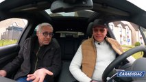 L'auto des voisins : après trois Porsche Cayenne, Francis succombe aux charmes d’Alfa Roméo