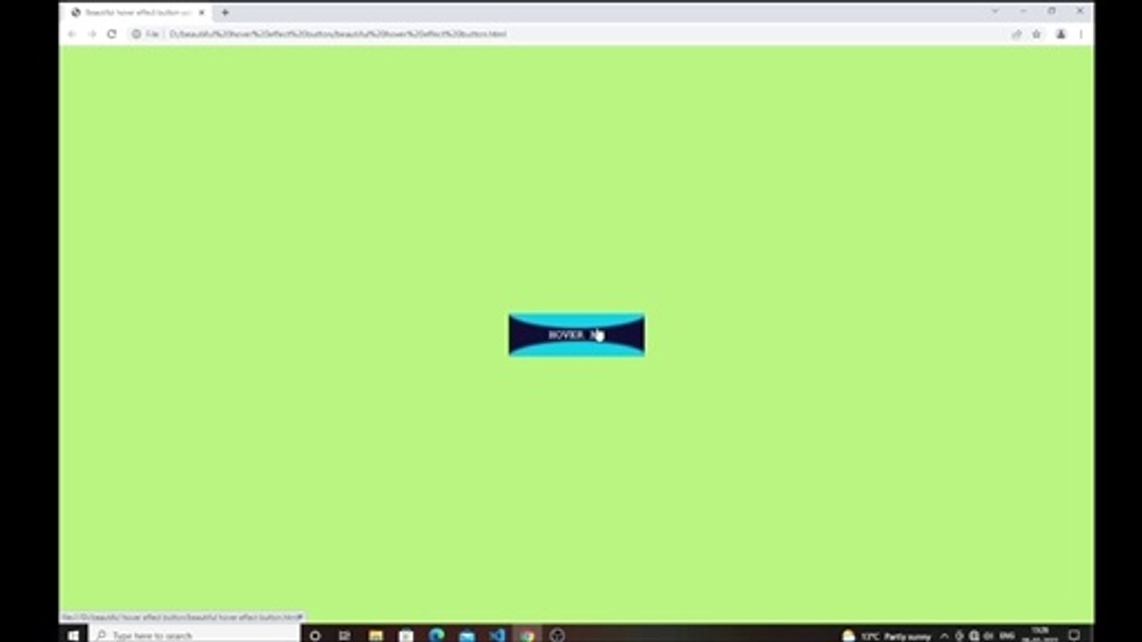 CSS Button Hover Animation Effects using Only HTML & CSS Animated Sliding Hover Effect on Button #No_Limit_Code/Creative Button Animation Effects