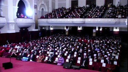 Ramaphosa says S. Africa needs change